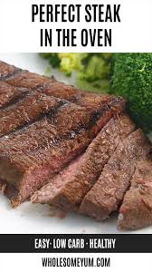 How To Cook Top Sirloin Steak In The Oven Video Sirloin Recipes Sirloin Steak Recipes Top Sirloin Steak Recipe