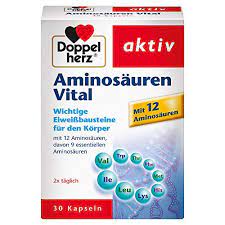 Aminosaure Test 2021 7 Verschiedene Aminosauren Im Vergleich