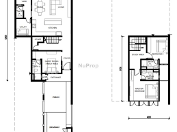 Taman seri dagang (315 units). Rimbun Sanctuary Townhouse Bukit Jelutong New Townhouse For Sale Nuprop