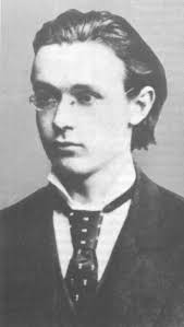 O jovem Steiner e o goethianismo | José Tadeu Arantes ... - rudolf_steiner_1882