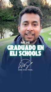 ¡Te presentamos a nuestro estudiante Jorge Luis Mayor que se acaba de  graduar en la escuela de ELI Schools! Descubre más sobre como ha sido su  experiencia en Irlanda. 🧑‍🎓💫 #eliexperience ...