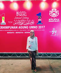 Klinik kesehatan jiwa dan konsultasi gizi. Persidangan Agung Umno 2017 Lieza Shariff S