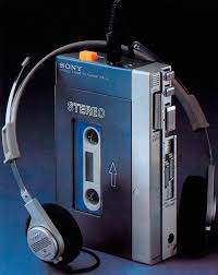 Sony Insider Thirty Years Of The Sony Walkman In Three Minutes Sony Walkman Tape Player Walkman