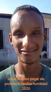 Confesión de Lukas: ¿Por qué quería pegarle a la profe?