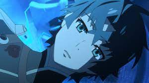 Toru Blue Chaika The Coffin Princess Anime Chaika