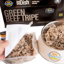 Fine Ground Tripe - K9 Choice Foods