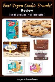 Which cookies are gluten free? Best Vegan Cookie Brands Real Cookies Not Biscuits Vegan Universal