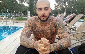 Тату тимати тату тимати составляют неотъемлемую часть образа. Timati Ster Vse Tatuirovki I Shokiroval Socseti Gamebomb Ru