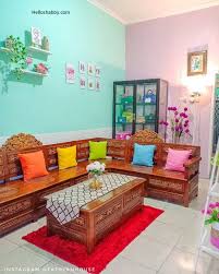 Jangan khawatir jika terlalu ketinggalan jaman, semi classic menarik untuk diaplikasikan. Inspirasi Desain Ruang Tamu Kecil Tapi Terasa Luas Helloshabby Com Interior And Exterior Solutions