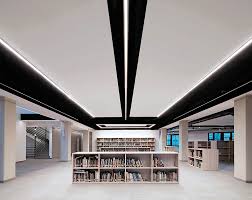 Mt2 27 By Macrolux Archello Ceiling Design Continuous Lighting Extruded Aluminum