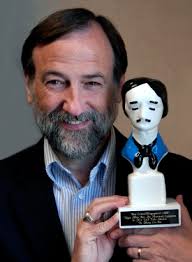 Poe wins Edgar Award for new biography of Edgar Allan Poe