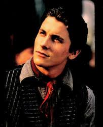 Christian Bale Christian Bale Jack Kelly Newsies