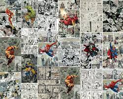 Marvel Comics Wallpaper 3d Wallpaper For Walls Mural Kids Bedroom Room Decor Tv Background Wall Covering Super Hero Wallpaper From Ruyiyishubihua 22 16 Dhga Kids Wall Murals Marvel Comics Wallpaper 3d Wallpaper Mural