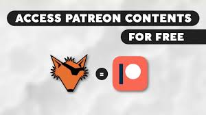 Then getting a carrier to unlock your iphone is a breeze certain things in lif. How To See Patreon Contents For Free New Users Youtube