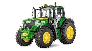 133 max | 120 rated. 6120m Serie 6m Traktoren John Deere Ch