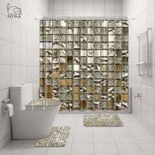 Dhgate.com provide a large selection of promotional bathroom sets shower curtain on sale at cheap price and excellent crafts. Wholesale Shower Curtains Sets Buy Cheap In Bulk From China Suppliers With Coupon Dhgate Com
