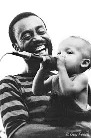 Marcel Lafrance ... 1982. Bob Perran photograph