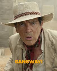 Marmalade sandwiches at the ready, #PaddingtonInPeru hits UK & Ireland  cinemas November 8th!