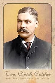 Tony Cusick's Instagram, Twitter & Facebook