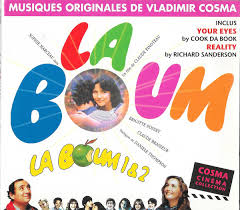 Written by danièle thompson and claude pinoteau, the film is about a girl who falls in love with a boy and must deal with the question of making love for the first time. Vladimir Cosma La Boum La Boum 2 Releases Discogs