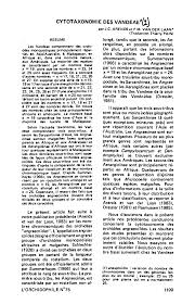 Image result for Tridactyle scottellii