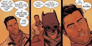 DC's New MARTHA Twist is Wilder Than Batman v Superman