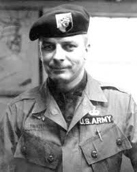 Soldier survives bomb explosion in Vietnam