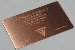 4.2 out of 5 stars. Metal Cards Brass Cards Aluminum Cards Metal Membership Vip Cards Metal Business Card Metal Business Cards Vip Card Beautiful Business Card