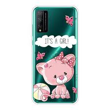 For Huawei Honor Play 4T Pro Shockproof ...