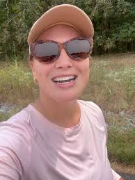 Today I did something I’ve dreamed about doing since I first heard of the  LBL Bridge to Bridge race. My friends and I signed up for the 22K in  October and so today we decided to test out the trail ...