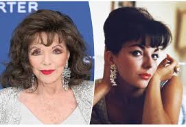 Dame Joan Collins in Star Trek: The City