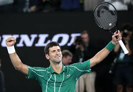 The 2020 australian open was a grand slam tennis tournament that took place at melbourne park, from 20 january to 2 february 2020. Djokovic Comes Back For 8th Australian Open Title 17th Slam Wtop