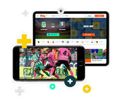 Señal online de @winsportstv con las dos señales: Win Sports Online El Canal Oficial Del Futbol Colombiano