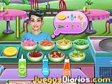 Usa recetas originales de todos los rincones del mundo o simplemente prepara unas clásicas magdalenas. Juegos De Cocina 100 Gratis Juegosdiarios Com