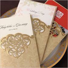 Cheap Wedding Invitations China
