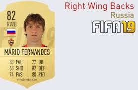 Марио фигейра фернандес, pronounced ˈmarʲɪo fʲɪˈgʲejrə fʲɪrˈnandəs; Mario Figueira Fernandes Fifa 19 Rating Card Price