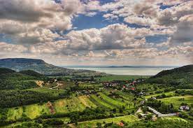 It is simply a fantastic place, no big cities, no crowd. Lake Balaton Wikipedia