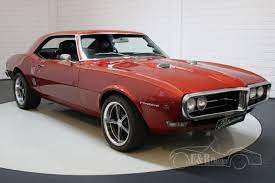 Check the carfax, find a low miles firebird, view firebird photos and interior/exterior features. Pontiac Firebird 1967 Restored For Sale At Erclassics