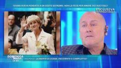 Domenica Live: Derek Deane Video