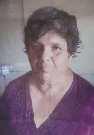 Buscan a una mujer de 55 años de edad