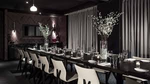 Private dining with ocean views. Private Dining Stk Chicago