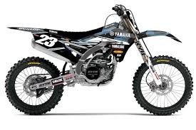 D Cor Visuals Star Racing Yamaha Replica Camo Team Kit 17 Yamaha Dirt Bikes Cool Dirt Bikes