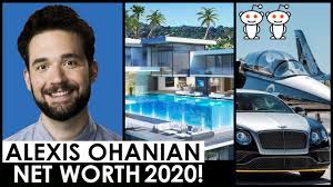 Serena williams met alexis ohanian in unusual circumstances but oprah's precious advice guided the two to a successful romantic relationship. Alexis Ohanian Net Worth 2020 Serena Williams Husband Reddit Co Founder Youtube