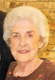 Ocia Helen Duncan Lay (1937-2016)