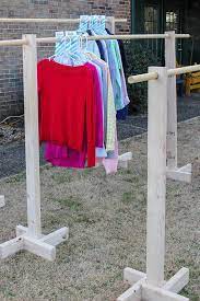 Architecture, design, and stories to inspire the space around you. Diy Clothes Rack For Garage Sales And Yard Sales Yard Sale Clothes Yard Sale Clothes Rack Retail Clothing Racks