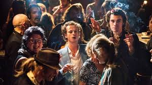 The movie is based upon a true story and revolves around a group of friends trying to run a bar where rock. Kritik Zu Cafe Belgica Epd Film