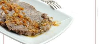 Rosmarino, salvia, timo, 1 spicchio d 'aglio, q. Le Ricette Di Ardolino Il Girello Di Vitello Ardolino Carni Napoli