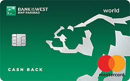 We did not find results for: Bank Of The West Offering 3 Cash Back On Their Cash Back World Credit Card W7 News