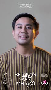 Kenali Penerbit Kreatif kami, Imran Syafiq @imransanchez dan hayati apa  yang menjadikan Setanggi Tari Melayu begitu dekat di hati beliau. Satu  persembahan yang menyatukan bakat-bakat negara dan ...