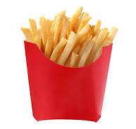 FRENCH FRY BOX | Europe Packaging